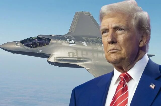 İran’da düşürülen savaş uçağıyla ilgili ABD’den ilk açıklama