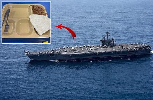 İran’da tehditler savuran ABD, daha askerini bile doyuramıyor