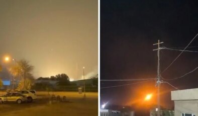 İran’dan ABD güçlerine çok yönlü saldırı: Hem denizde hem karada üsler vuruldu