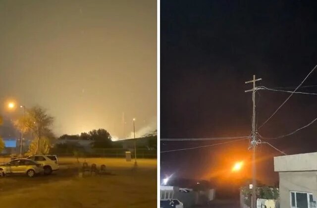 İran’dan ABD güçlerine çok yönlü saldırı: Hem denizde hem karada üsler vuruldu