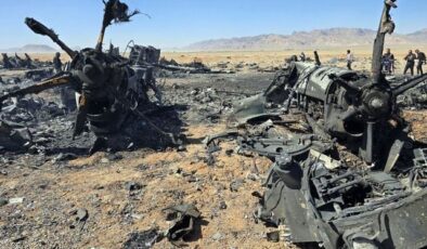 İran’dan “ABD kendi askerlerini bombaladı” iddiası