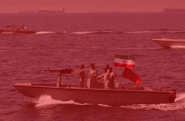 İran’dan ABD’ye abluka resti: Kızıldeniz’de ticaret akışını durdururuz