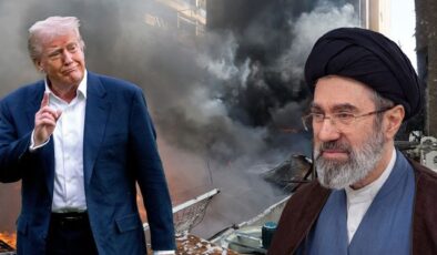 İran’dan ateşkes resti: ABD seçsin, ya ateşkes ya savaş