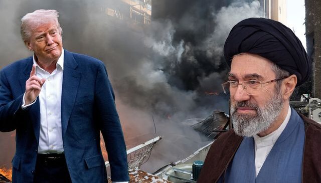 İran’dan ateşkes resti: ABD seçsin, ya ateşkes ya savaş