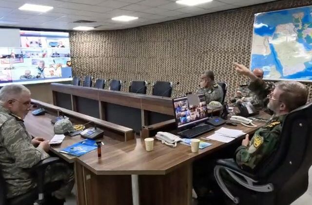 İran’ın 1 numarasından kurmaylarına “Kara harekatına hazırlanın” talimatı