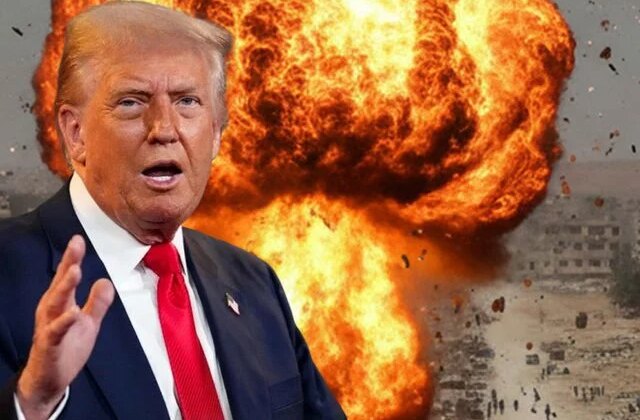 İran’la müzakereler sürerken Trump’tan açıklama geldi