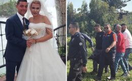 Irmakta bulunan cesedin kimliği belirlendi: 3 gün önce evlenmiş