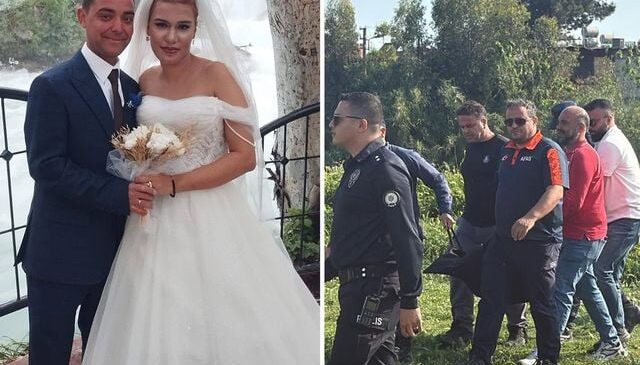 Irmakta bulunan cesedin kimliği belirlendi: 3 gün önce evlenmiş