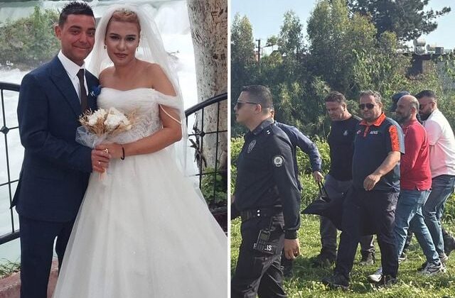 Irmakta bulunan cesedin kimliği belirlendi: 3 gün önce evlenmiş