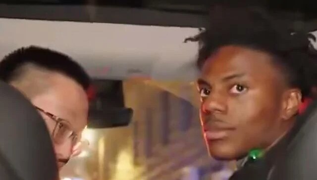 IShowSpeed taksiciye hayatının sürprizini yaptı