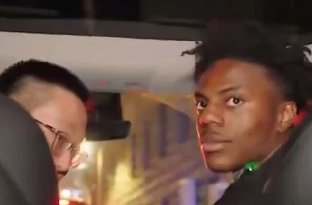 IShowSpeed taksiciye hayatının sürprizini yaptı