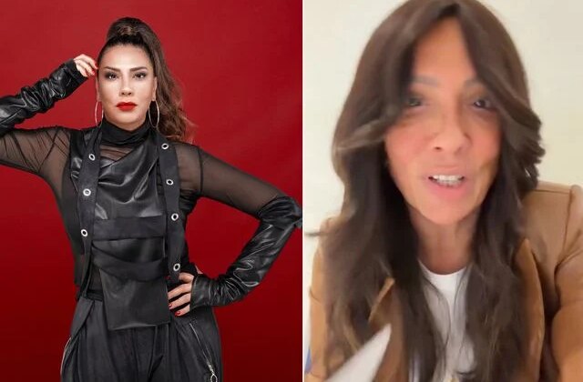 “Komşu”Işın Karaca’yı deport etti: Milli bir meseleymiş