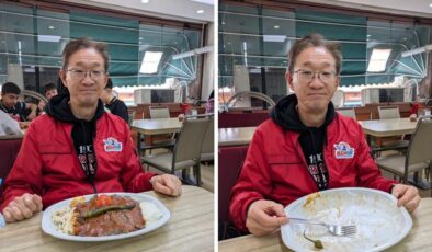 İskenderin tadı damağında kalan Japon Büyükelçi’ye sürpriz davet