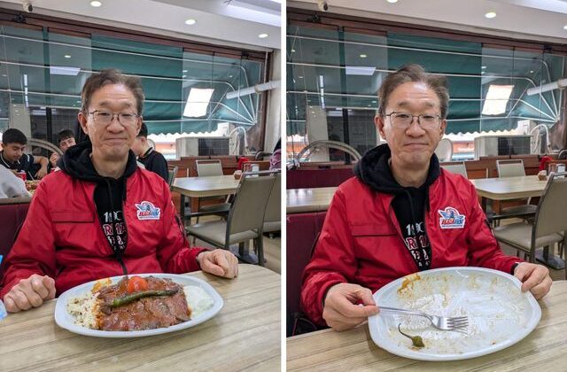 İskenderin tadı damağında kalan Japon Büyükelçi’ye sürpriz davet