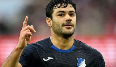 İsmi Galatasaray’la da anılan Ozan Kabak resmi imzayı atıyor