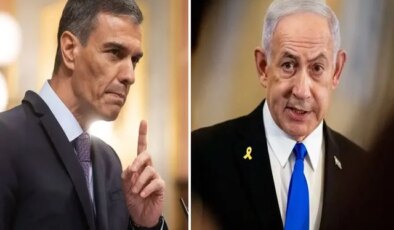İspanya’dan Netanyahu’nun tehditlerine sert yanıt
