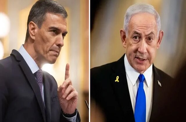 İspanya’dan Netanyahu’nun tehditlerine sert yanıt