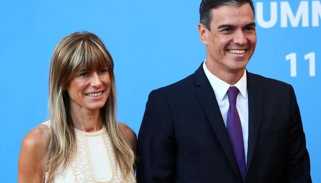 İspanya Başbakanı Sanchez’in eşinin başı dertte! Dört ayrı suçtan iddianame hazırlandı