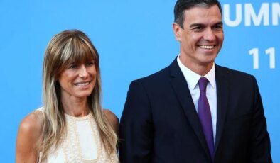 İspanya Başbakanı Pedro Sanchez’in eşi Begona Gomez hakkında 24 yıl hapis cezası istendi