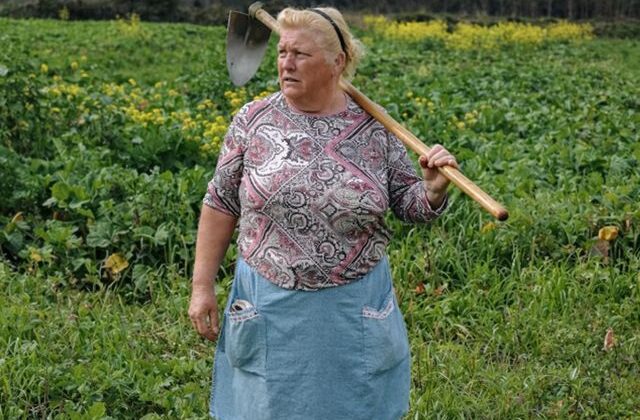 İspanya’da tarlada çalışan kadın Trump’a benzerliğiyle gündem oldu