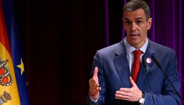 İspanya’dan “AB-İsrail Ortaklık Anlaşması feshedilsin” önerisi