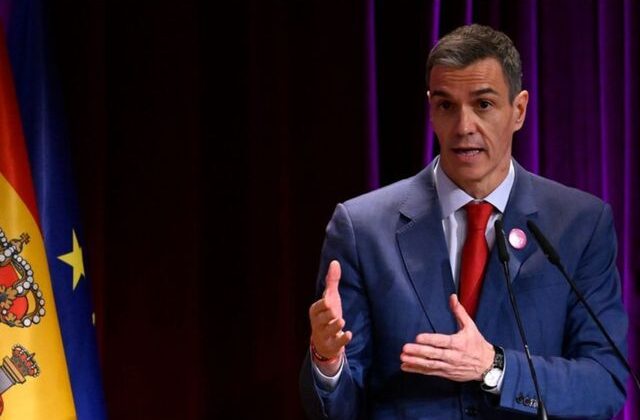 İspanya’dan “AB-İsrail Ortaklık Anlaşması feshedilsin” önerisi