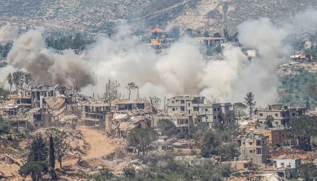 İsrail ateşkes falan tanımıyor! Lübnan saldırısında en az 14 kişi hayatını kaybetti