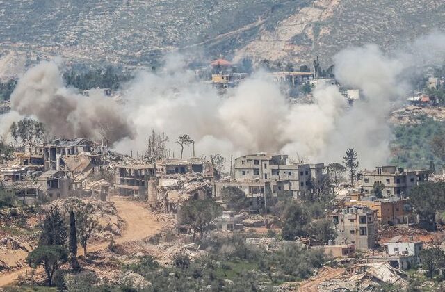 İsrail ateşkes falan tanımıyor! Lübnan saldırısında en az 14 kişi hayatını kaybetti