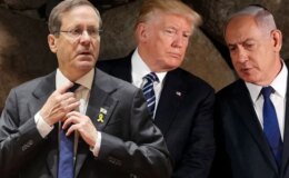İsrail Cumhurbaşkanı Herzog’dan Trump ve Netanyahu’yu küplere bindirecek af kararı