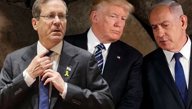 İsrail Cumhurbaşkanı Herzog’dan Trump ve Netanyahu’yu küplere bindirecek af kararı