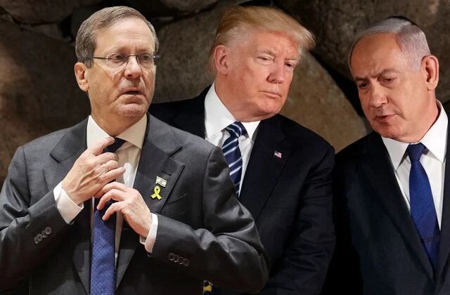 İsrail Cumhurbaşkanı Herzog’dan Trump ve Netanyahu’yu küplere bindirecek af kararı