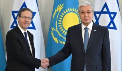 Türkiye geçit vermedi, Herzog Kazakistan’a 8 saatte gidebildi