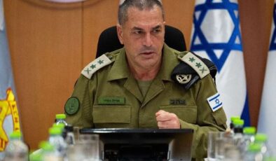 İsrail Genelkurmay Başkanı: Ordumuz savaş durumunda, Lübnan öncelikli çarpışma alanımız