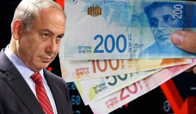 Netanyahu’yu kara günler bekliyor! İran’la savaş İsrail’e pahalıya patladı