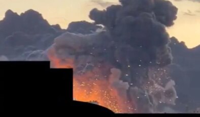 İsrail, İran’ın balistik füze üretim tesislerini vurdu