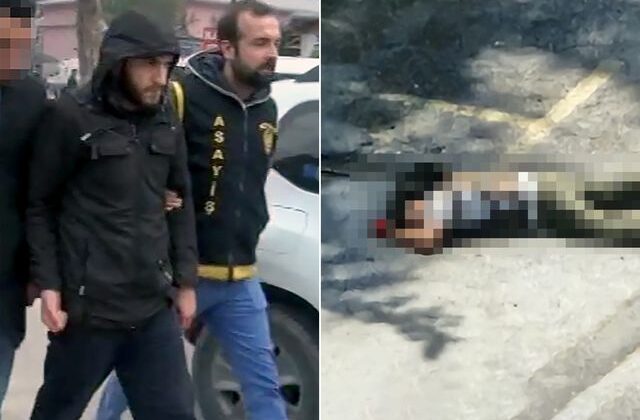 Konsolosluk saldırısında öldürülen teröristin adı aile içi cinayete karışmış