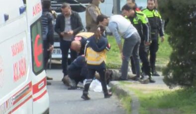 İsrail Konsolosluğu önündeki çatışmada örgüt izi