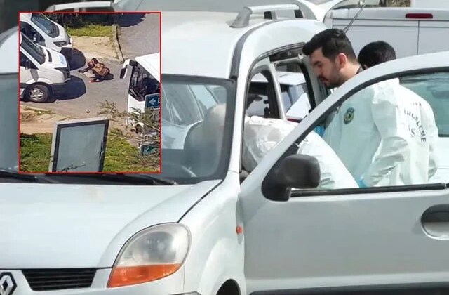 İsrail Konsolosluğu önündeki saldırının şifreleri çözülüyor: Teröristler bu ilden gelmiş, 5 kişi gözaltında