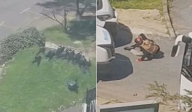 İsrail Konsolosluğu saldırganlarıyla ilgili ilk bilgi! Kimlikleri belli oldu