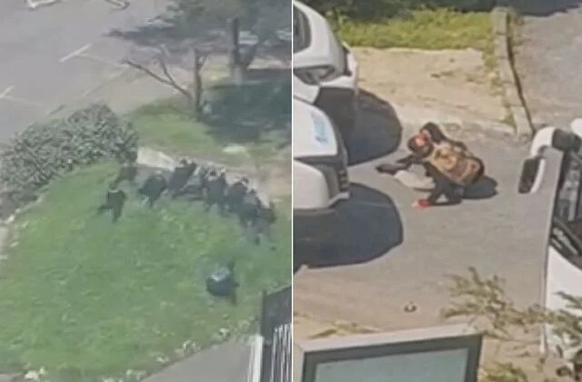 İsrail Konsolosluğu saldırganlarıyla ilgili ilk bilgi! Kimlikleri belli oldu