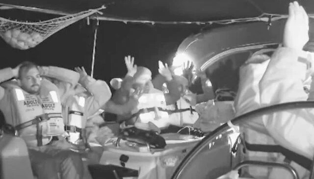 İsrail  geri adım attı, Küresel Sumud Filosu’ndaki aktivistleri Yunanistan’a teslim edecek