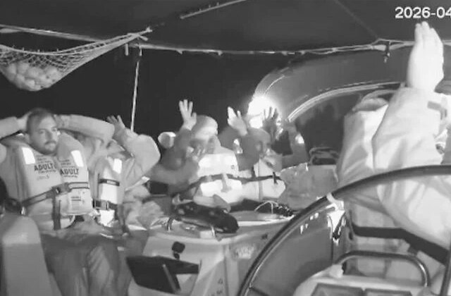 İsrail  geri adım attı, Küresel Sumud Filosu’ndaki aktivistleri Yunanistan’a teslim edecek