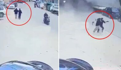 Beton yığınları arasında can pazarı! Doğrudan hedef aldılar