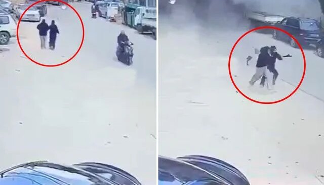 Beton yığınları arasında can pazarı! Doğrudan hedef aldılar