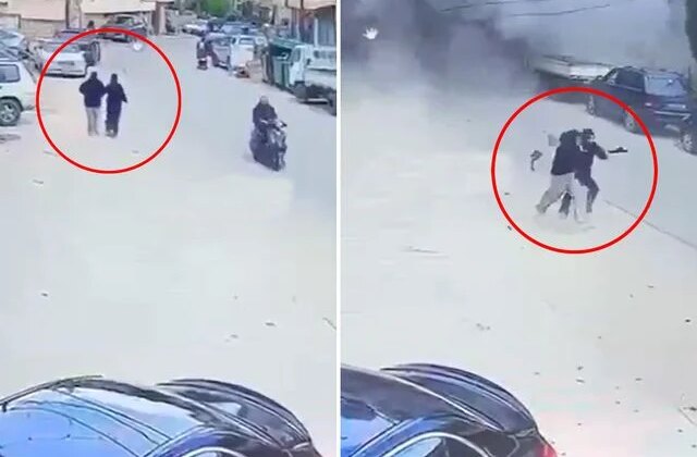 Beton yığınları arasında can pazarı! Doğrudan hedef aldılar