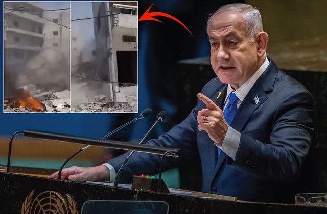 İsrail, müzakere günü Lübnan’ı vurdu! Gelen görüntüler korkunç