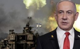 İsrail ordusu, Lübnan’ın güneyindeki Bint Cubeyl kentini kuşattı