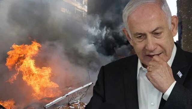 İsrail ordusu, Lübnan’da da Gazze Şeridi’ndeki gibi “sarı hat” oluşturduğunu duyurdu