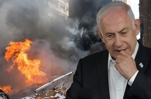 İsrail ordusu, Lübnan’da da Gazze Şeridi’ndeki gibi “sarı hat” oluşturduğunu duyurdu