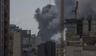 İsrail ateşkesi ilk günden bozdu! 10 dakika tam 100 saldırı